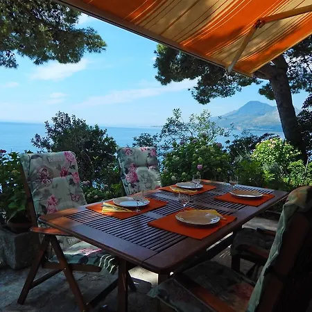 Villa Maristika Omis Room photo