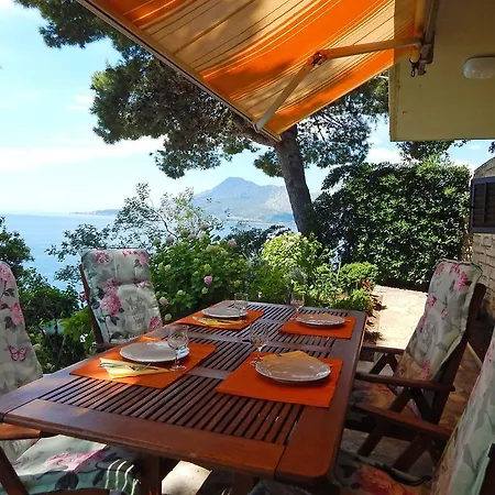 Villa Maristika Omis Room photo