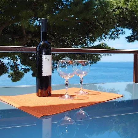 Villa Maristika Omis Room photo