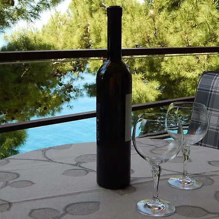 Villa Maristika Omis Room photo